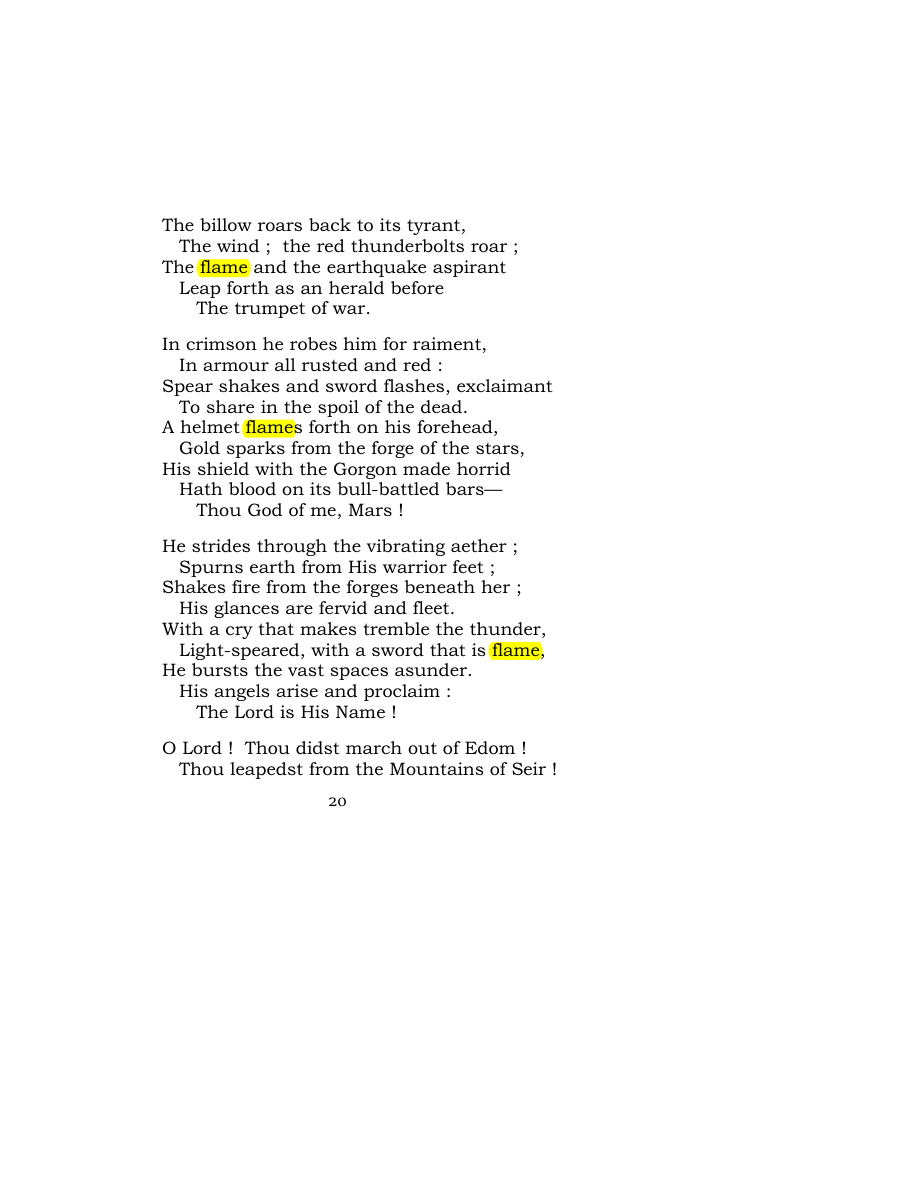 Original scan of Carmen Saeculare, PDF page 22