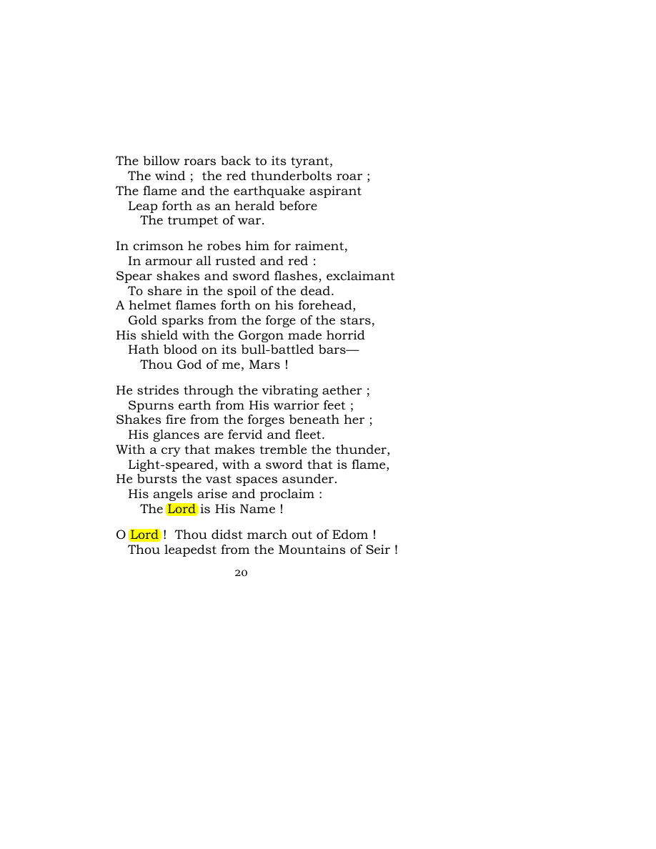 Original scan of Carmen Saeculare, PDF page 22