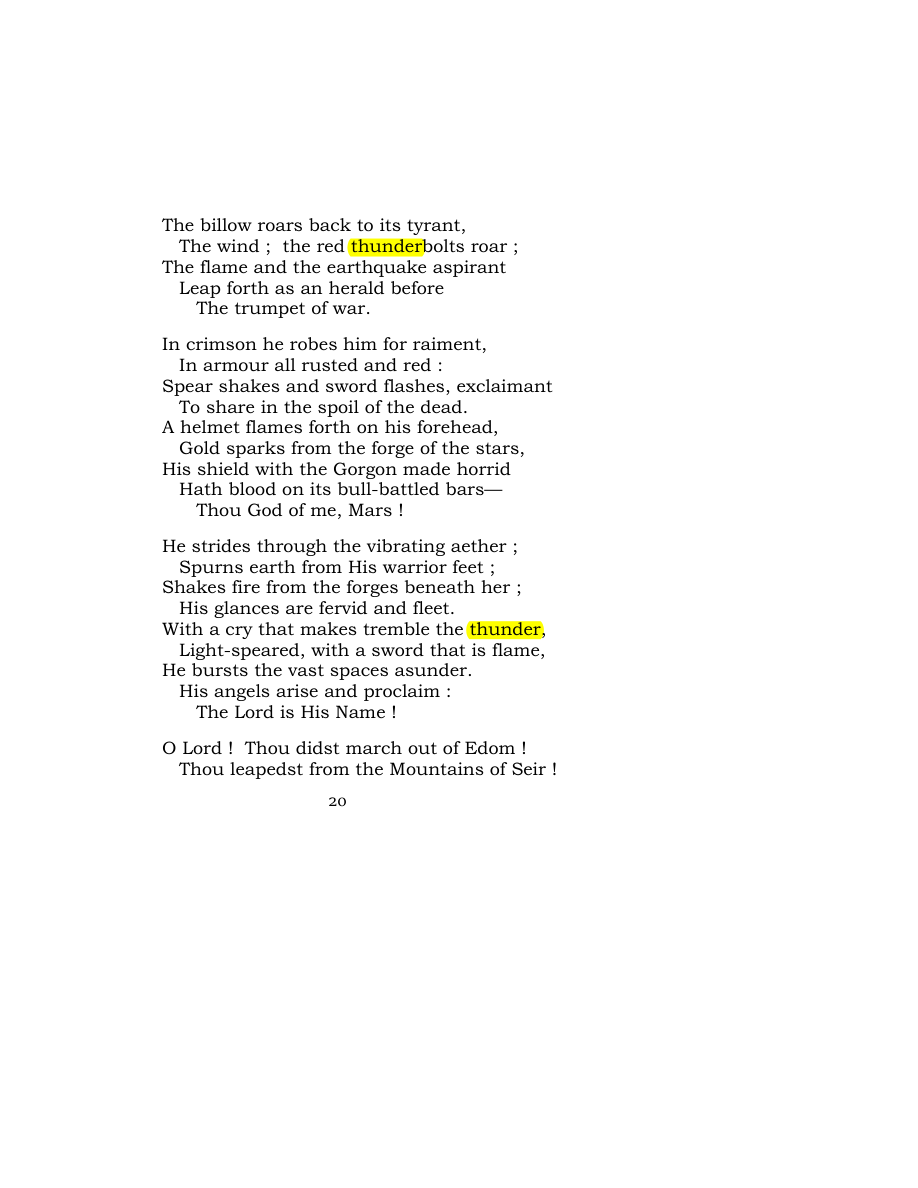 Original scan of Carmen Saeculare, PDF page 22