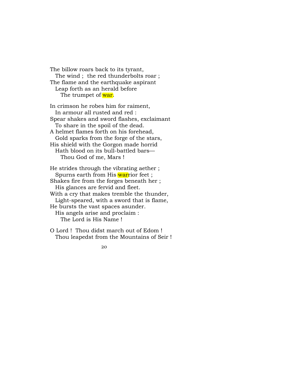 Original scan of Carmen Saeculare, PDF page 22