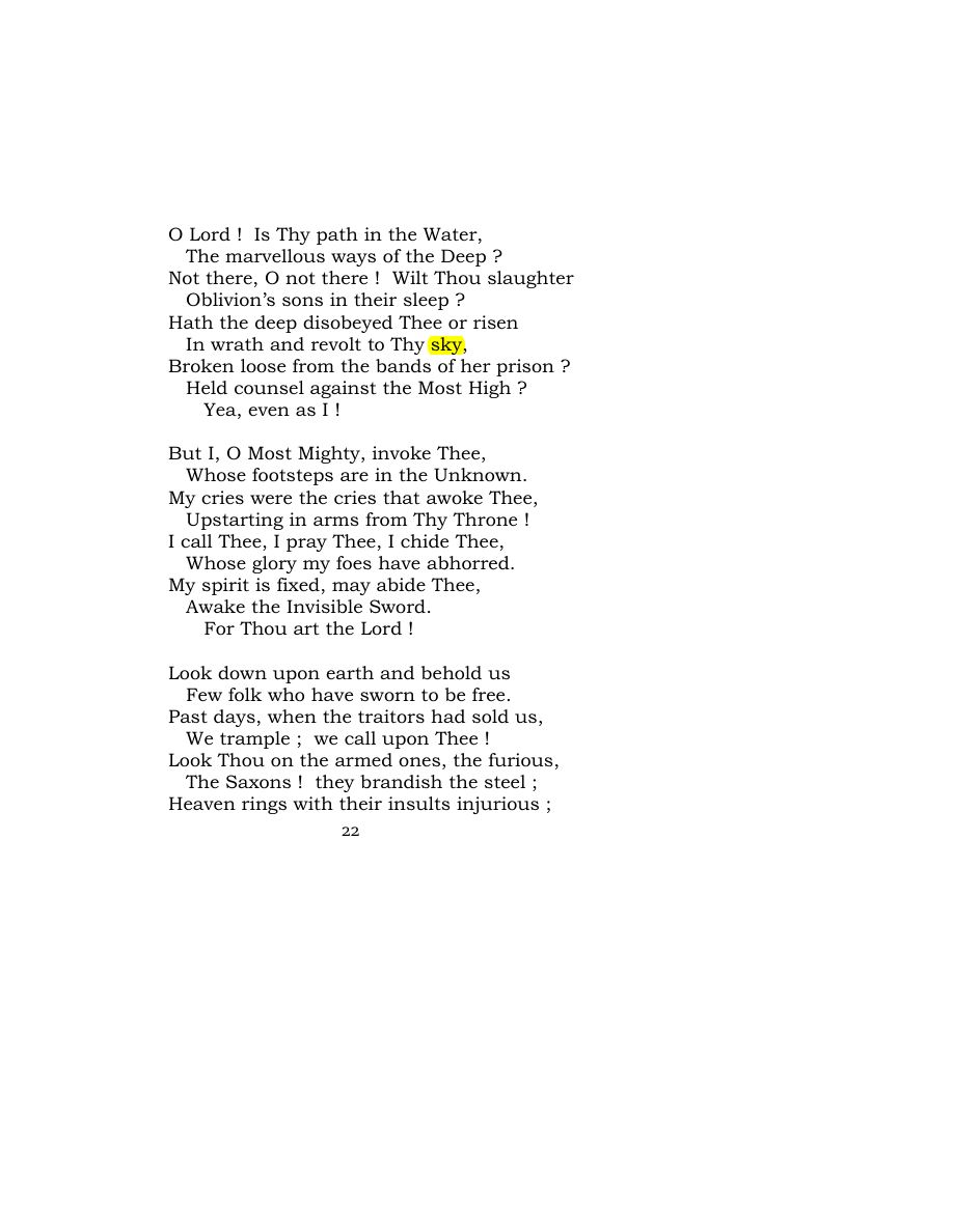 Original scan of Carmen Saeculare, PDF page 24