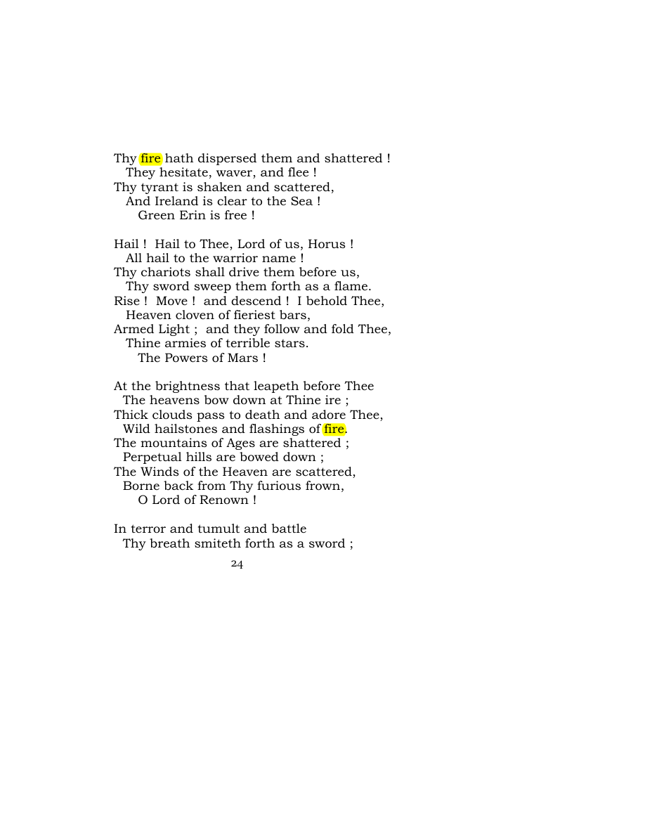 Original scan of Carmen Saeculare, PDF page 26
