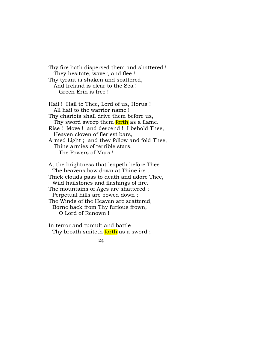 Original scan of Carmen Saeculare, PDF page 26