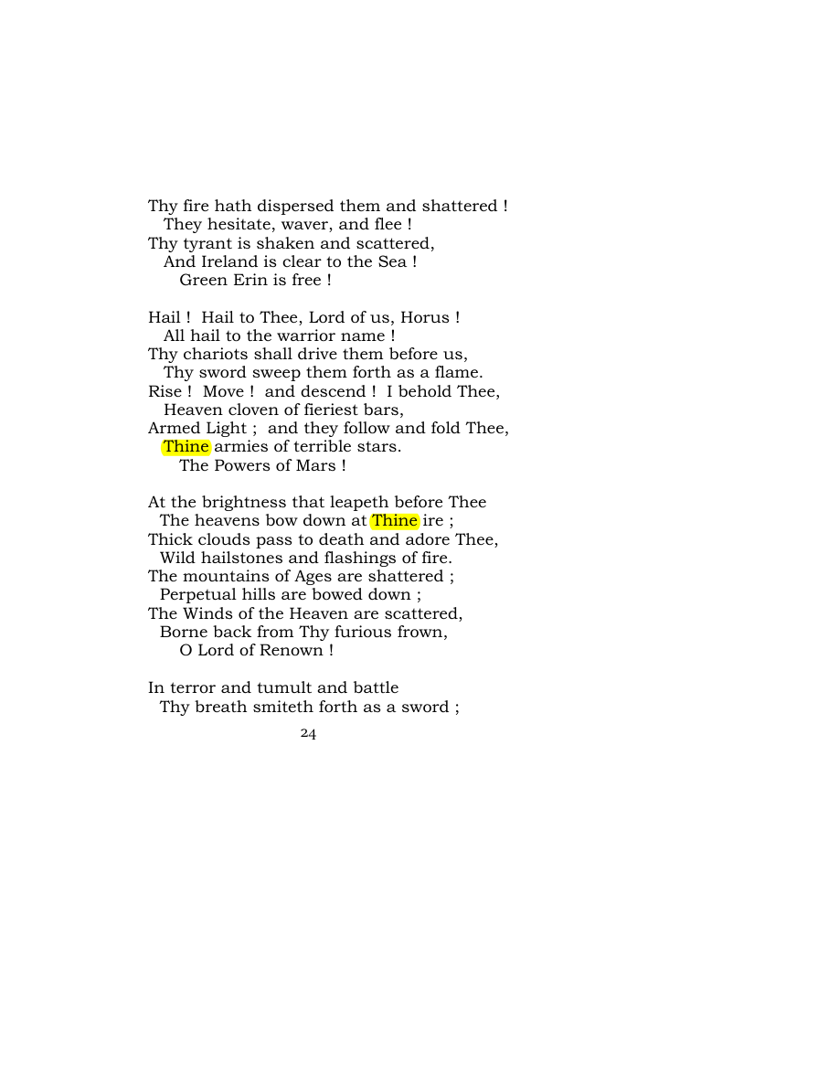 Original scan of Carmen Saeculare, PDF page 26