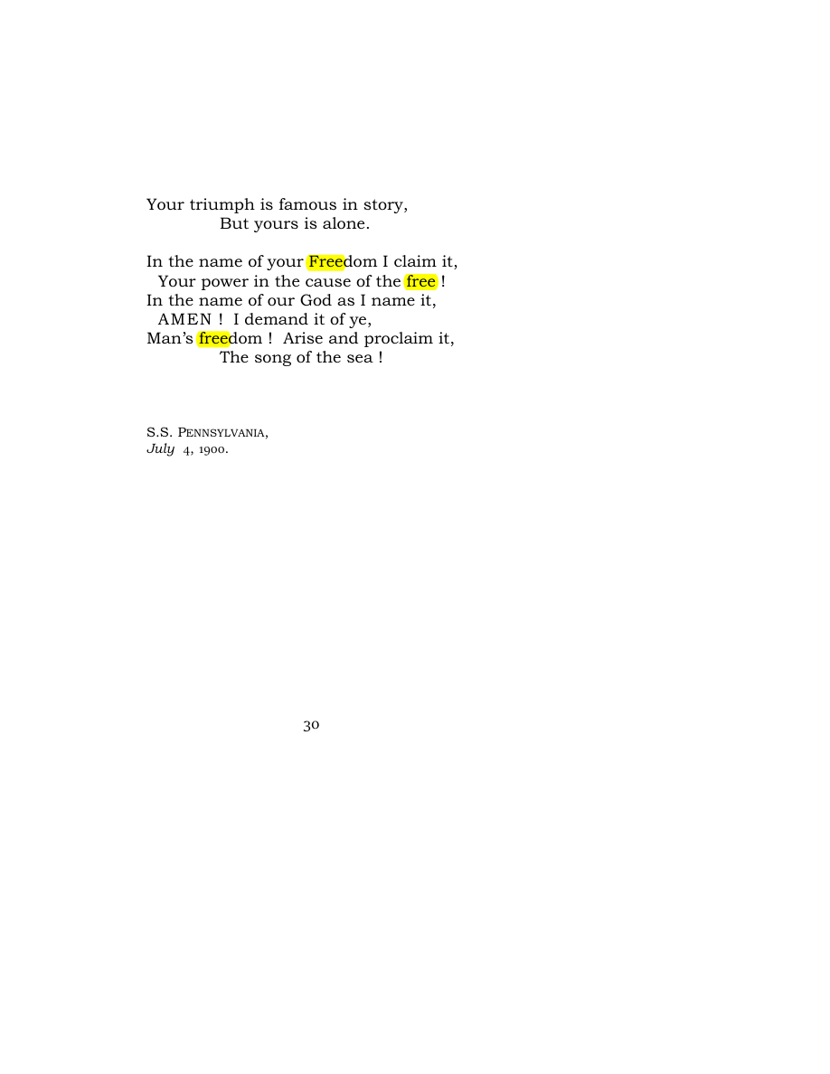 Original scan of Carmen Saeculare, PDF page 32