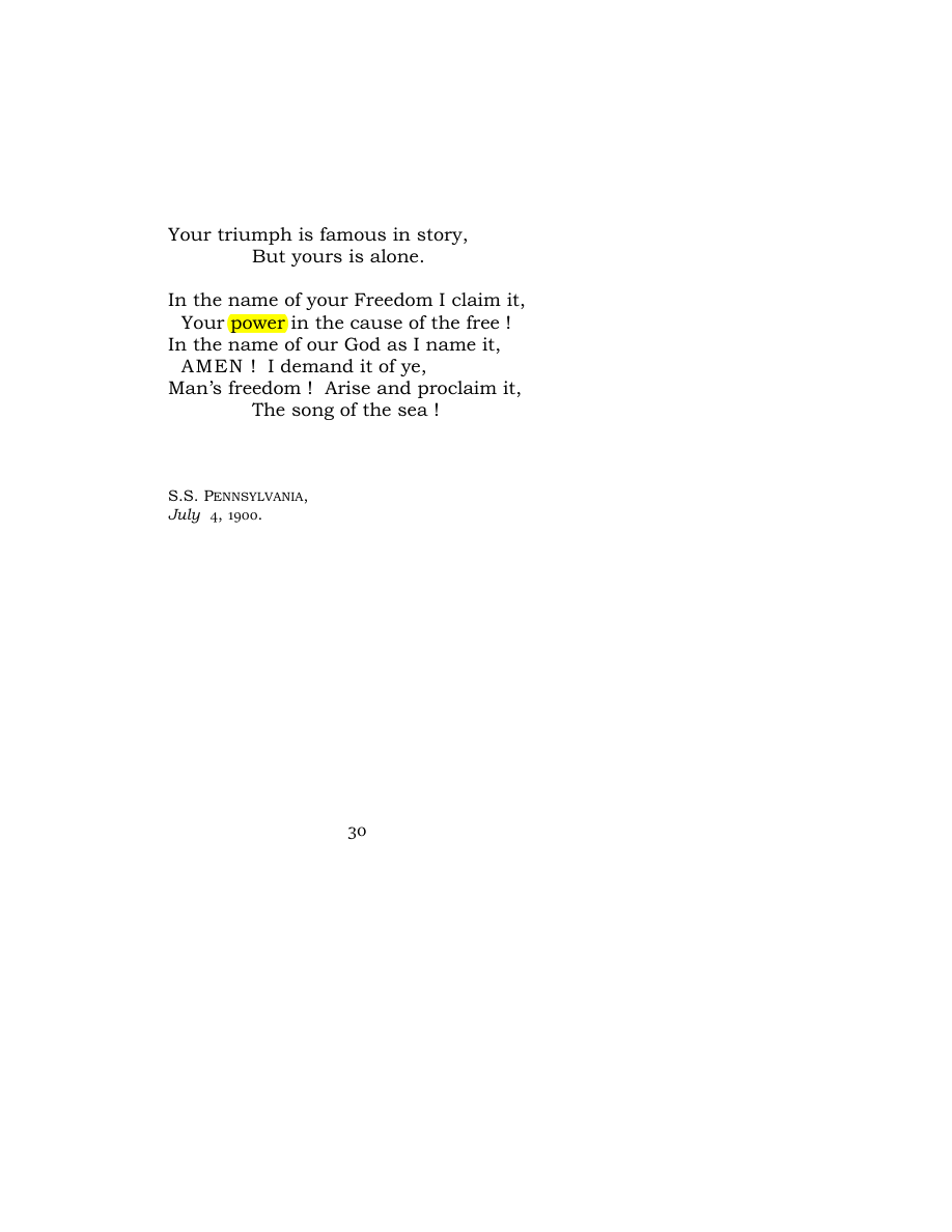 Original scan of Carmen Saeculare, PDF page 32