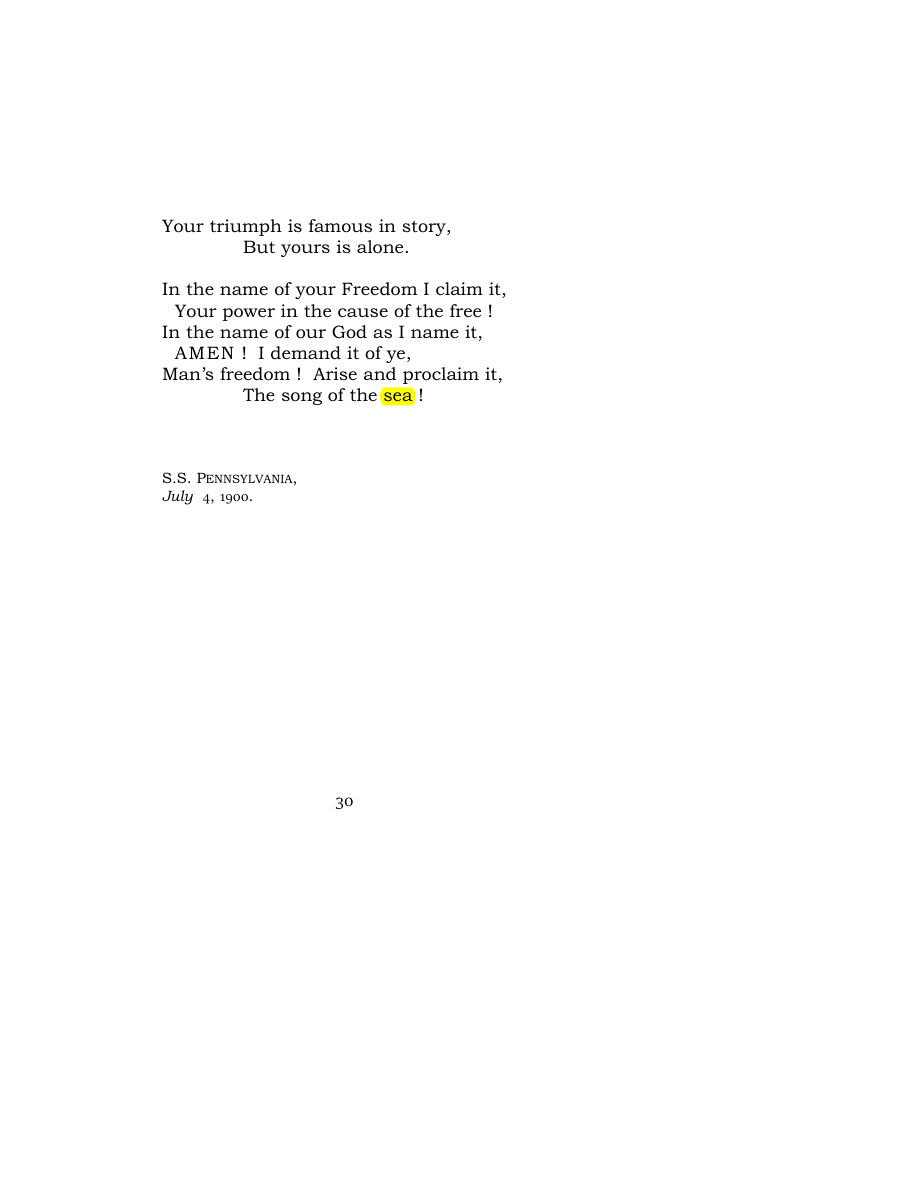 Original scan of Carmen Saeculare, PDF page 32