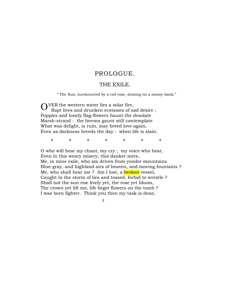 Original scan of Carmen Saeculare, PDF page 7