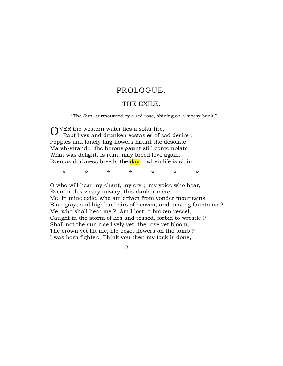 Original scan of Carmen Saeculare, PDF page 7