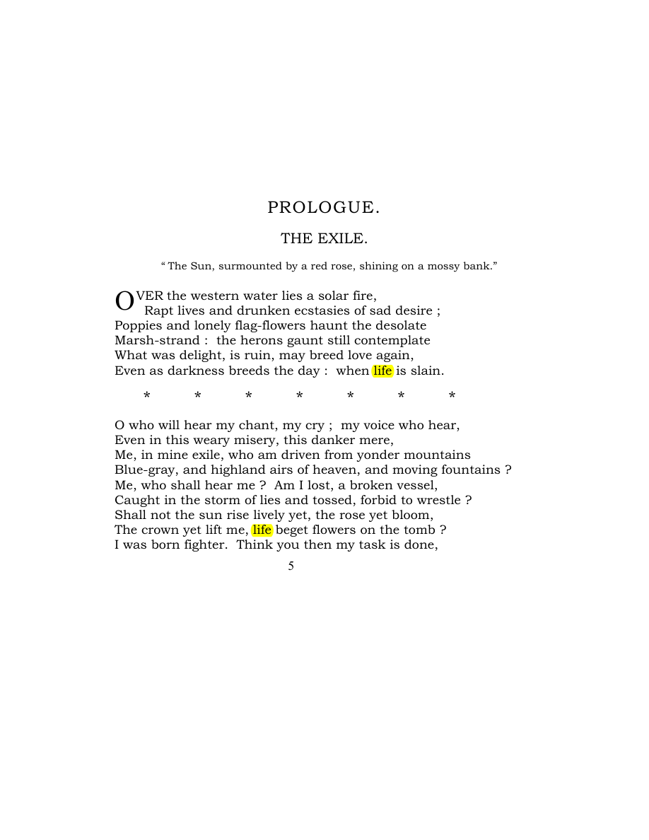 Original scan of Carmen Saeculare, PDF page 7
