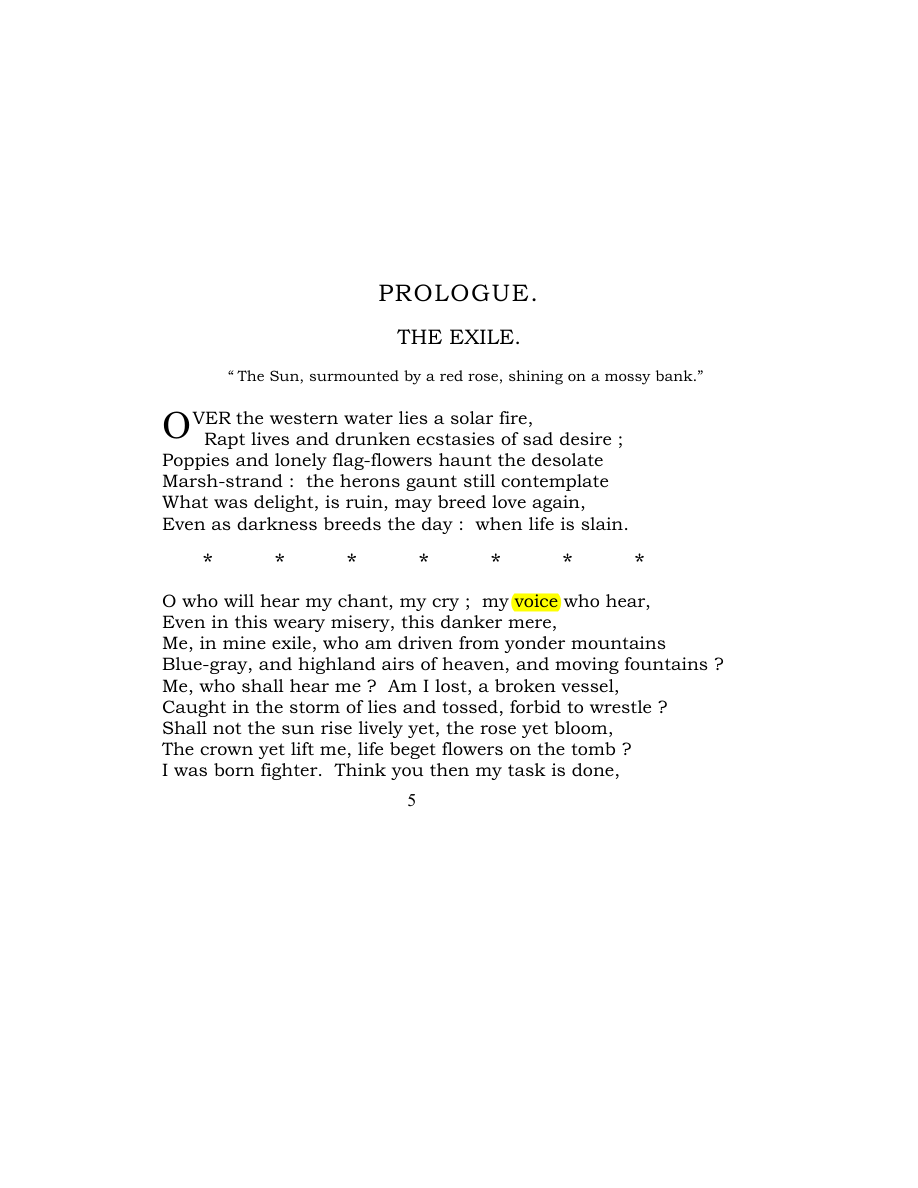 Original scan of Carmen Saeculare, PDF page 7
