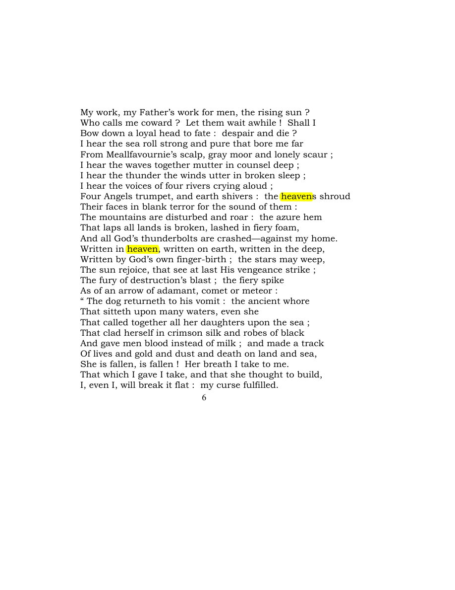 Original scan of Carmen Saeculare, PDF page 8