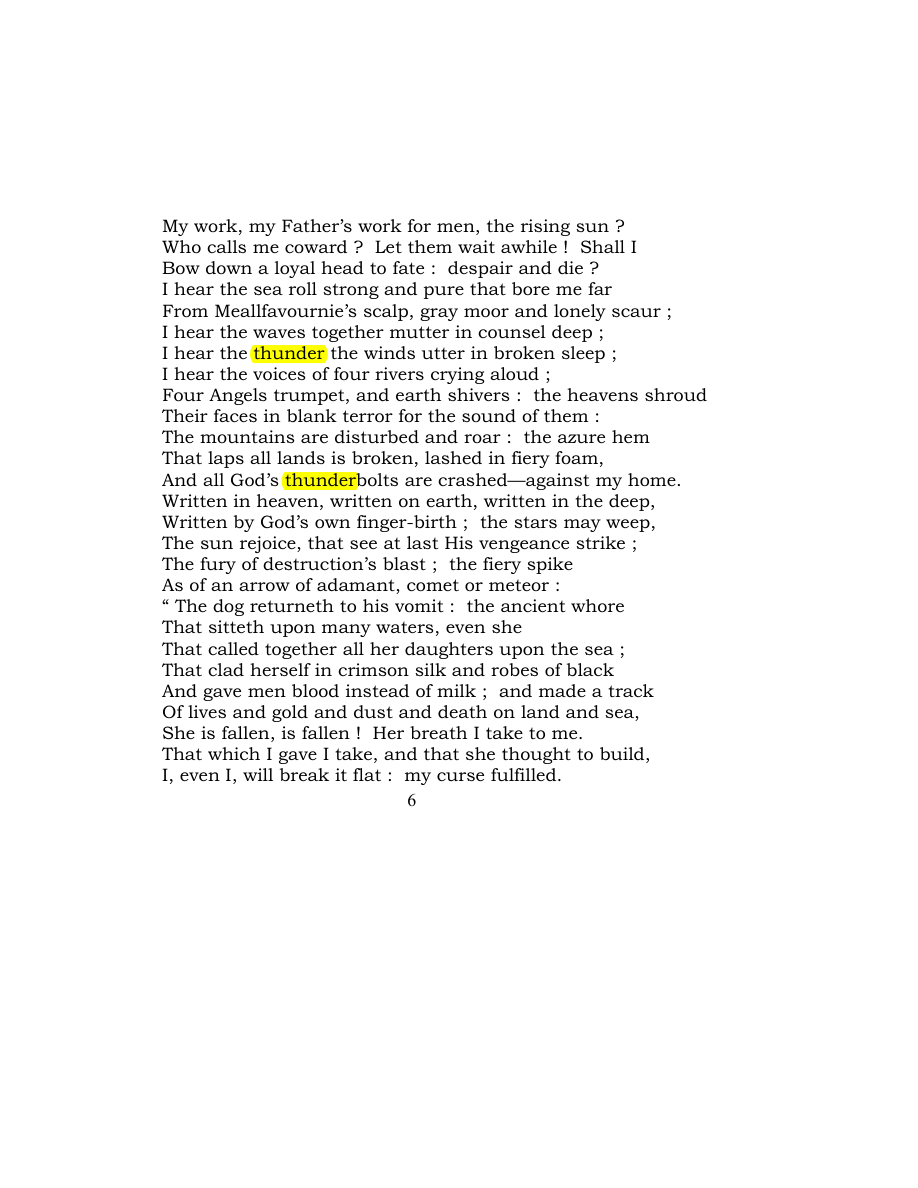 Original scan of Carmen Saeculare, PDF page 8