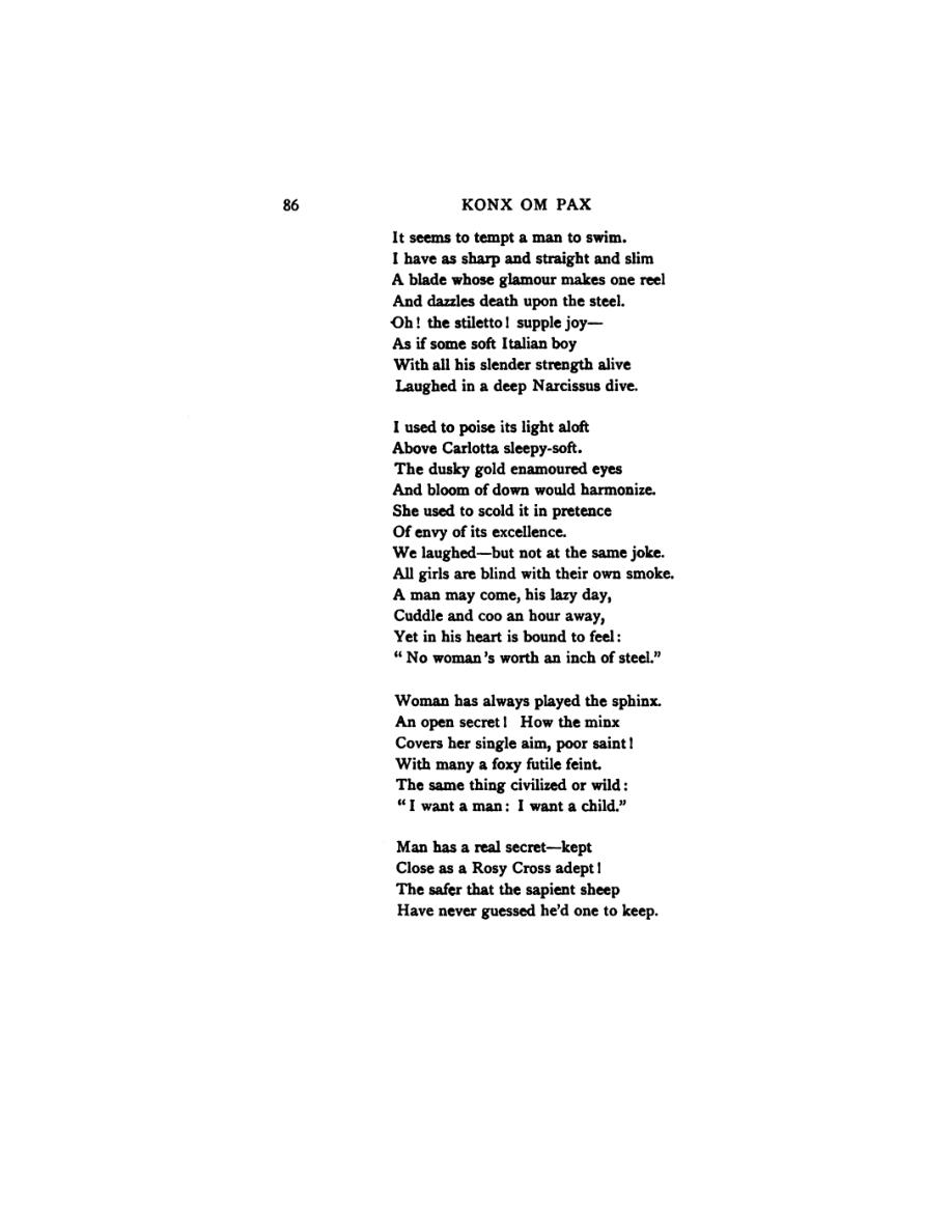 Original scan of Konx Om Pax, PDF page 106