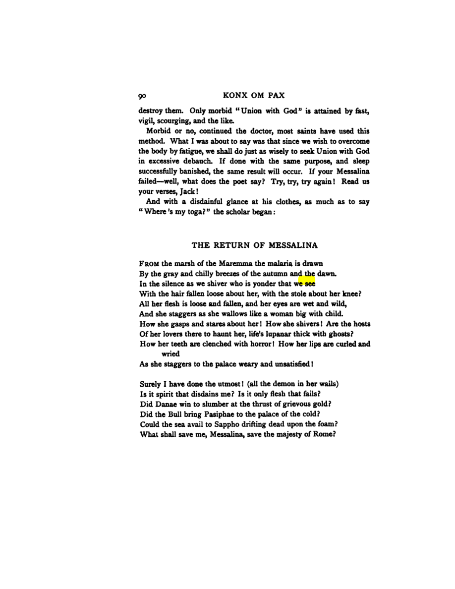 Original scan of Konx Om Pax, PDF page 110