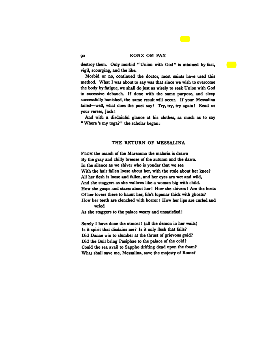 Original scan of Konx Om Pax, PDF page 110