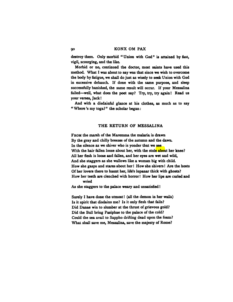 Original scan of Konx Om Pax, PDF page 110