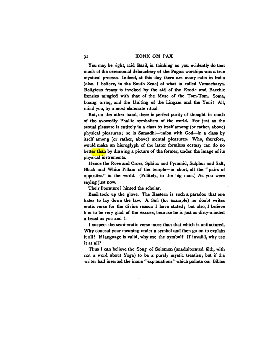 Original scan of Konx Om Pax, PDF page 112