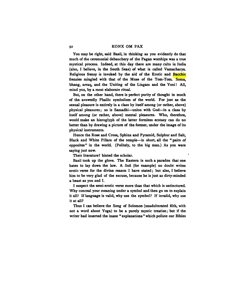 Original scan of Konx Om Pax, PDF page 112