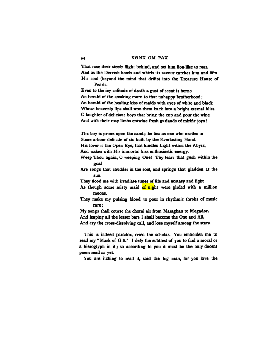 Original scan of Konx Om Pax, PDF page 114
