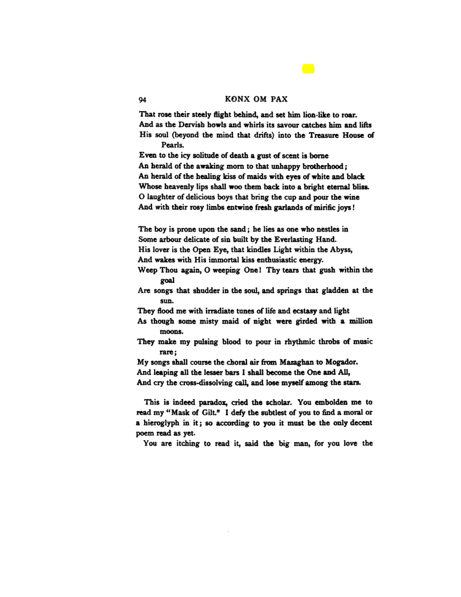 Original scan of Konx Om Pax, PDF page 114