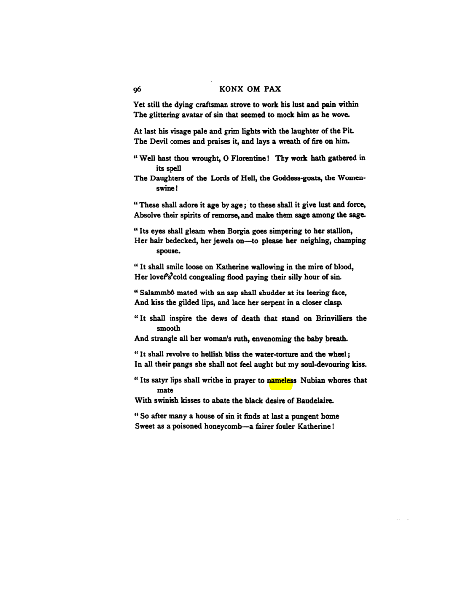 Original scan of Konx Om Pax, PDF page 116