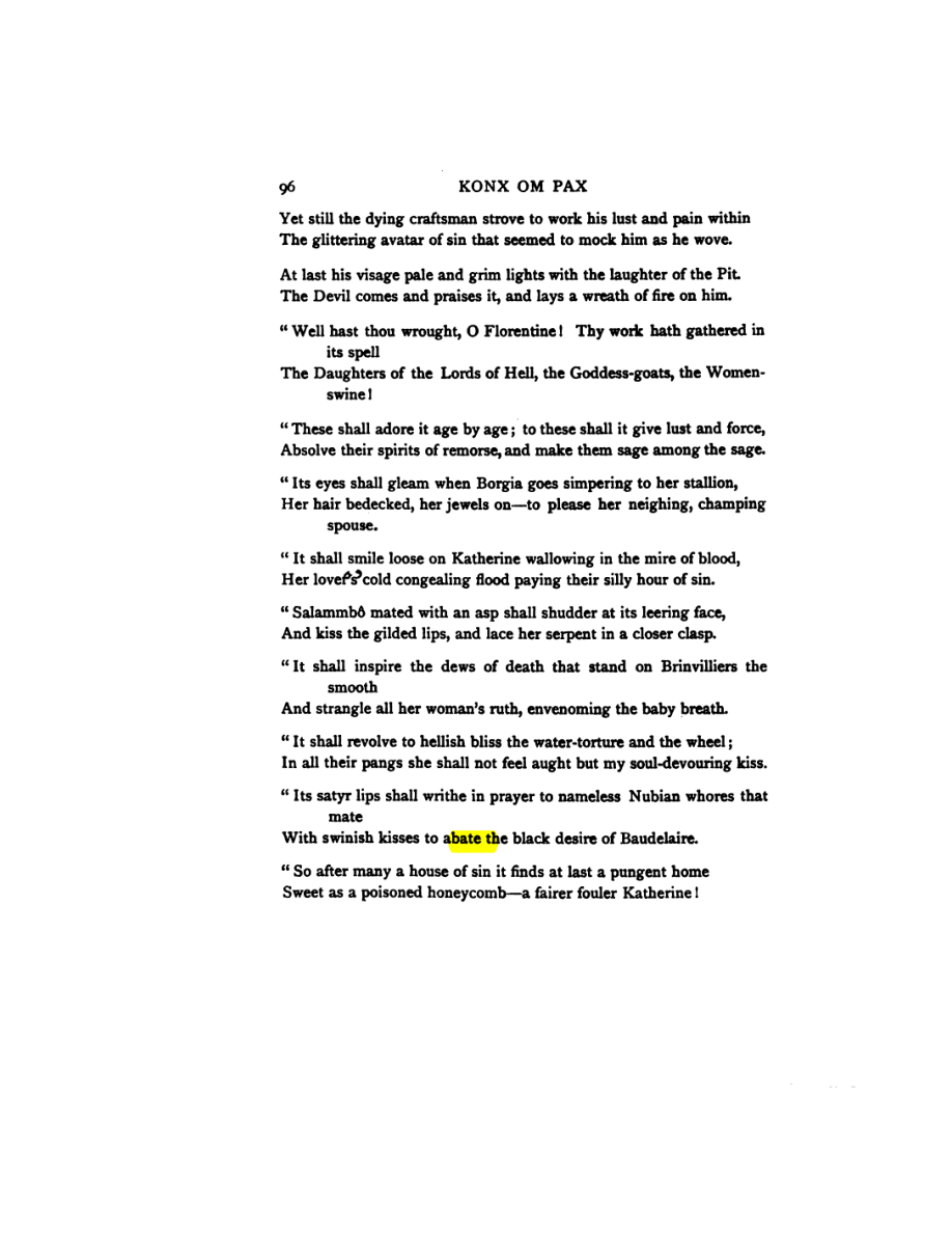 Original scan of Konx Om Pax, PDF page 116