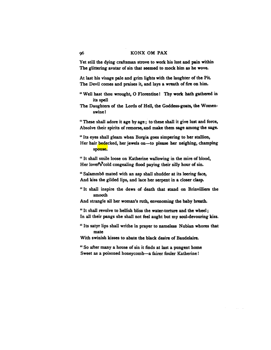 Original scan of Konx Om Pax, PDF page 116