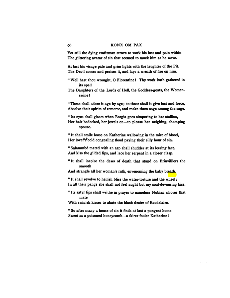 Original scan of Konx Om Pax, PDF page 116