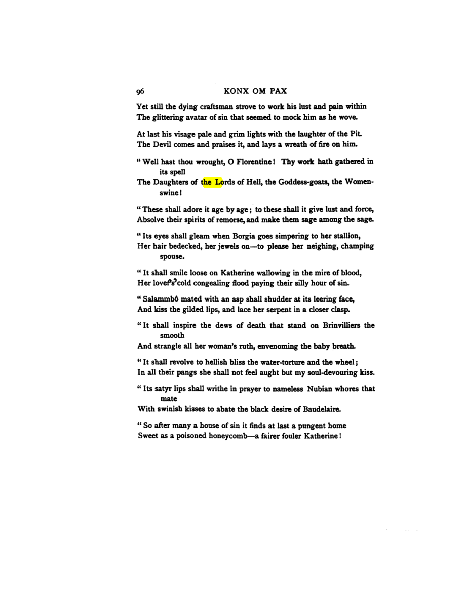 Original scan of Konx Om Pax, PDF page 116