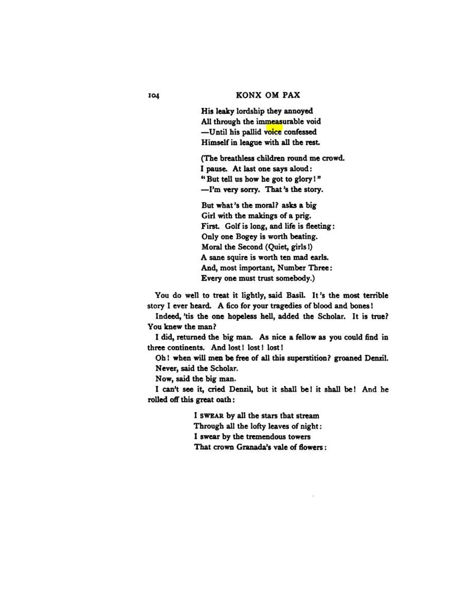 Original scan of Konx Om Pax, PDF page 124