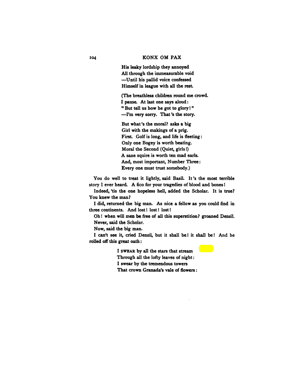 Original scan of Konx Om Pax, PDF page 124