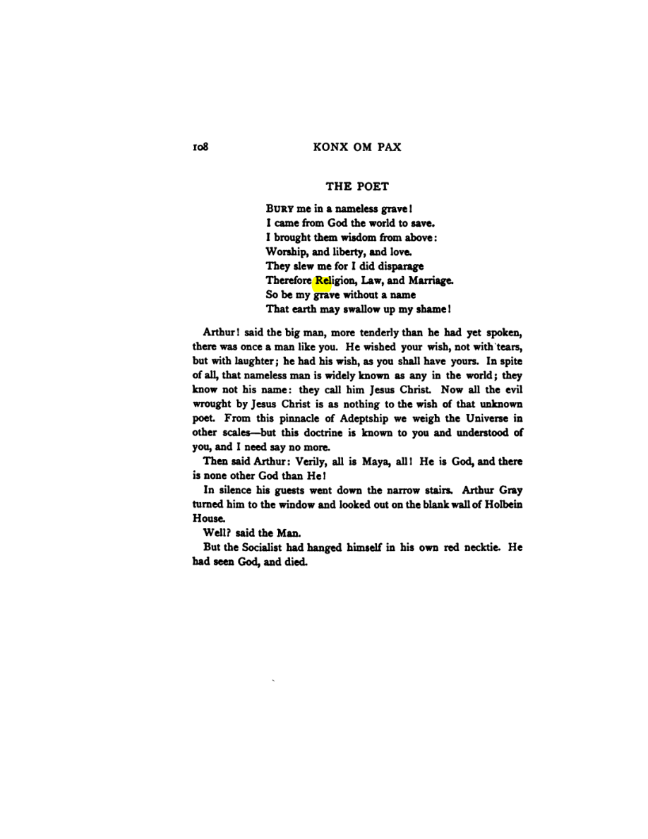 Original scan of Konx Om Pax, PDF page 128
