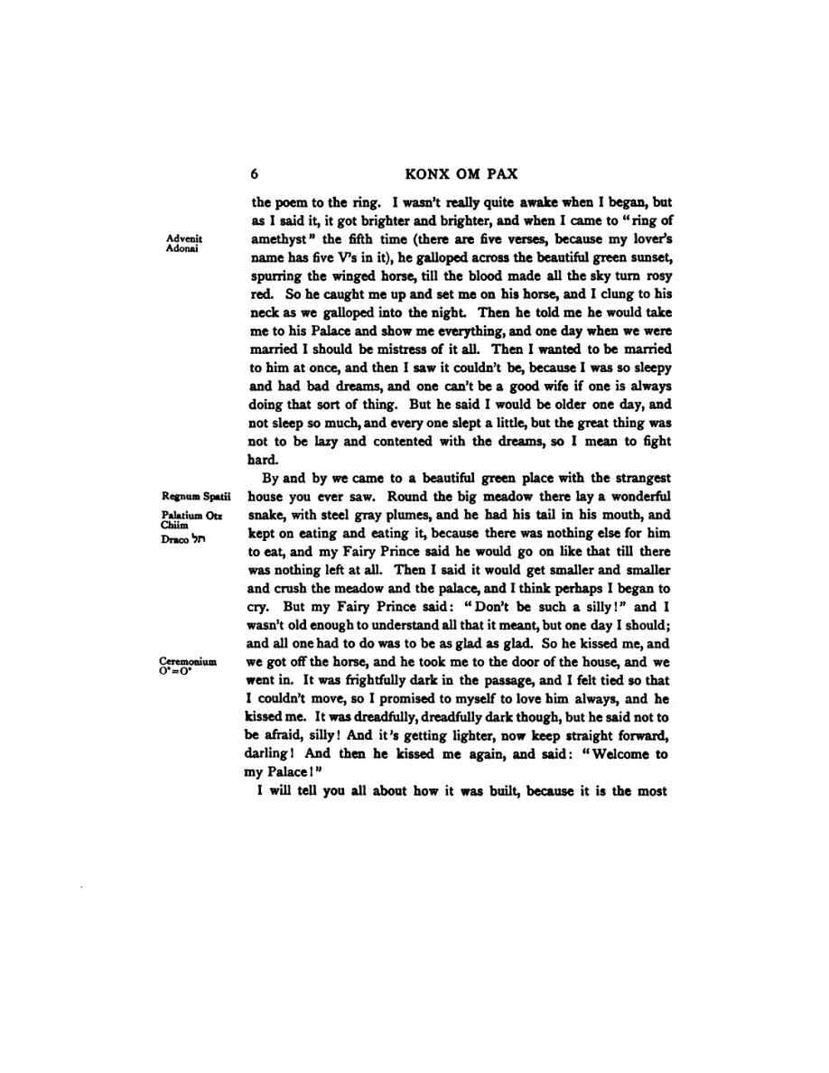 Original scan of Konx Om Pax, PDF page 26