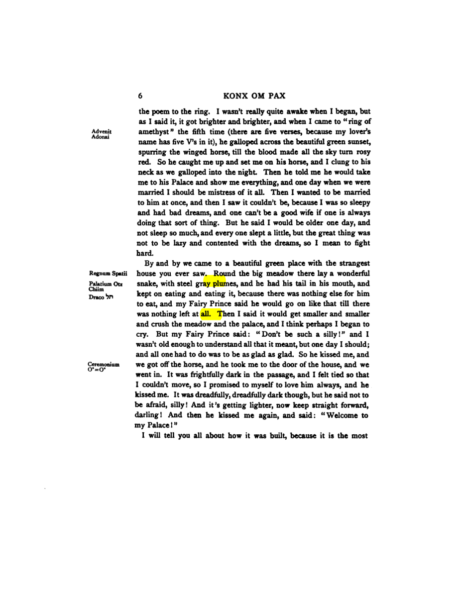 Original scan of Konx Om Pax, PDF page 26