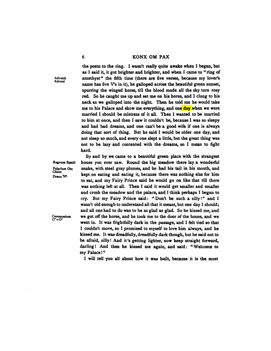 Original scan of Konx Om Pax, PDF page 26