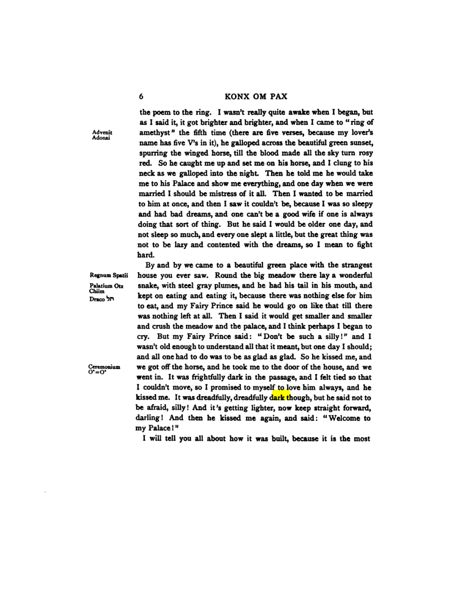 Original scan of Konx Om Pax, PDF page 26