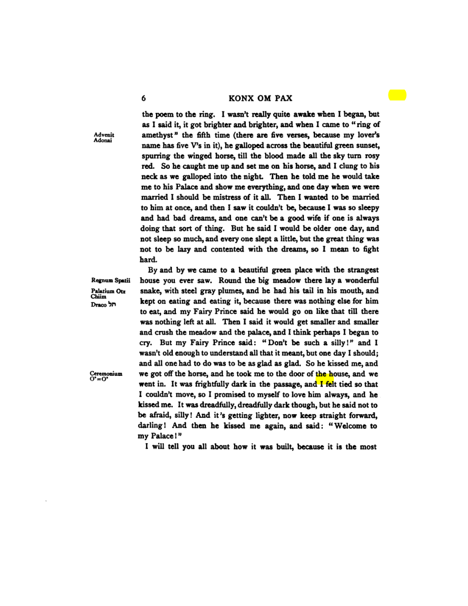 Original scan of Konx Om Pax, PDF page 26