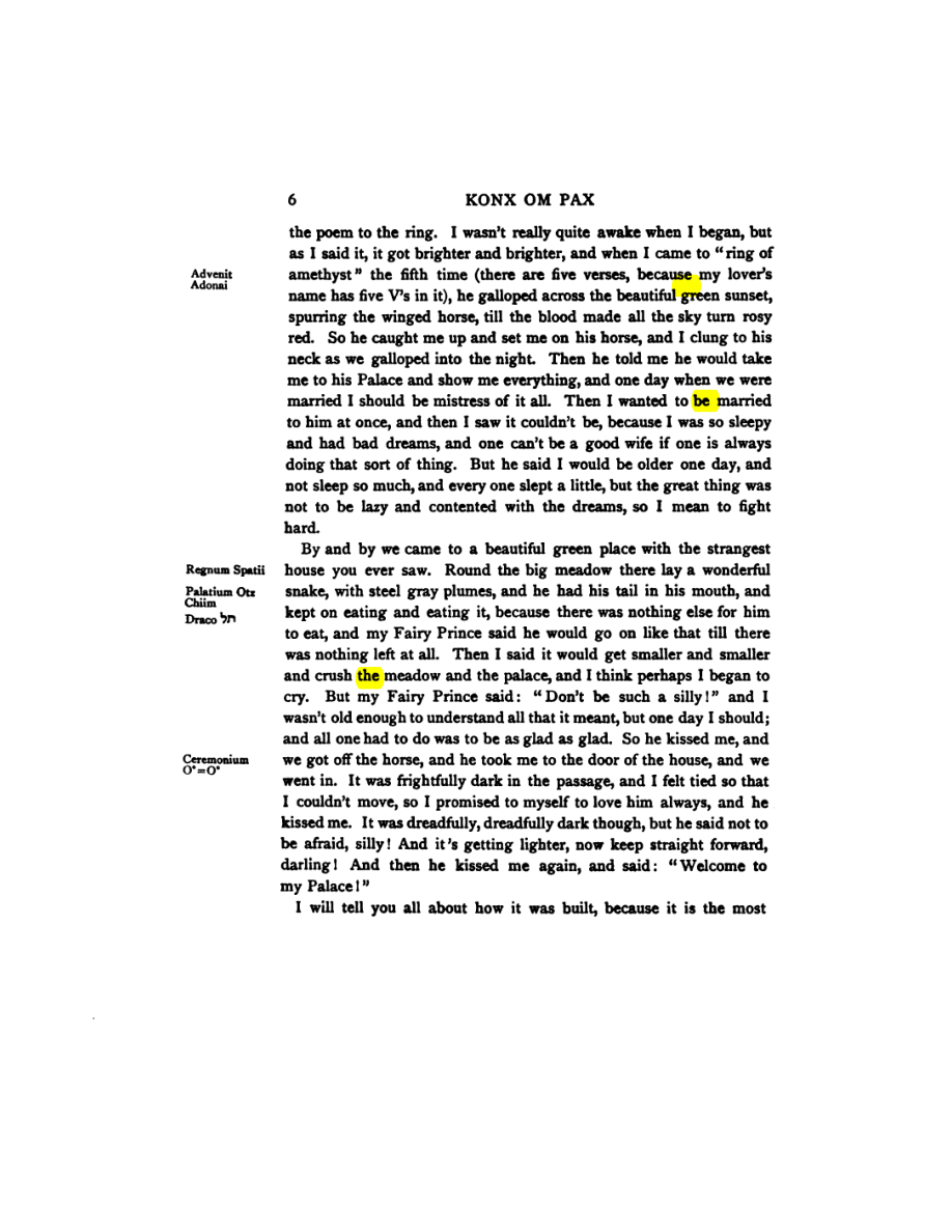 Original scan of Konx Om Pax, PDF page 26
