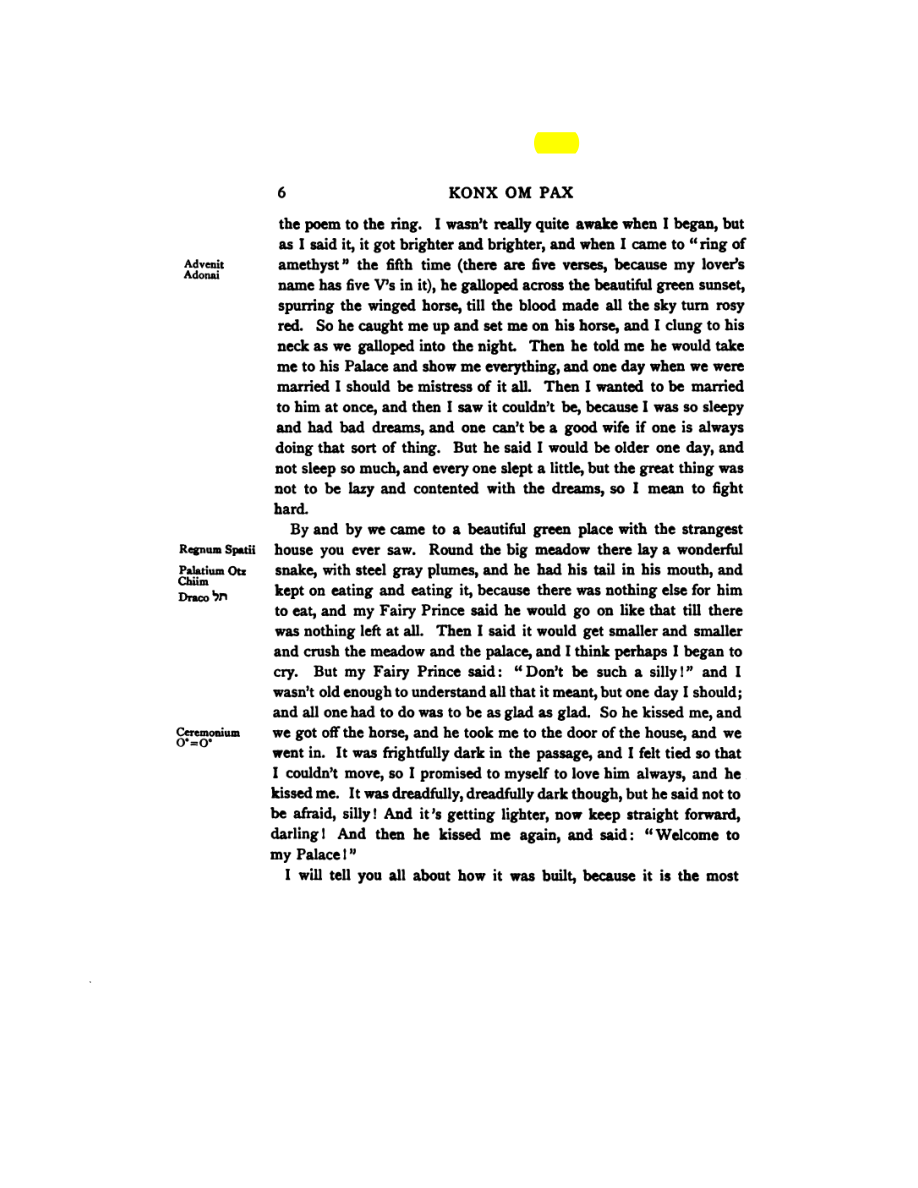 Original scan of Konx Om Pax, PDF page 26