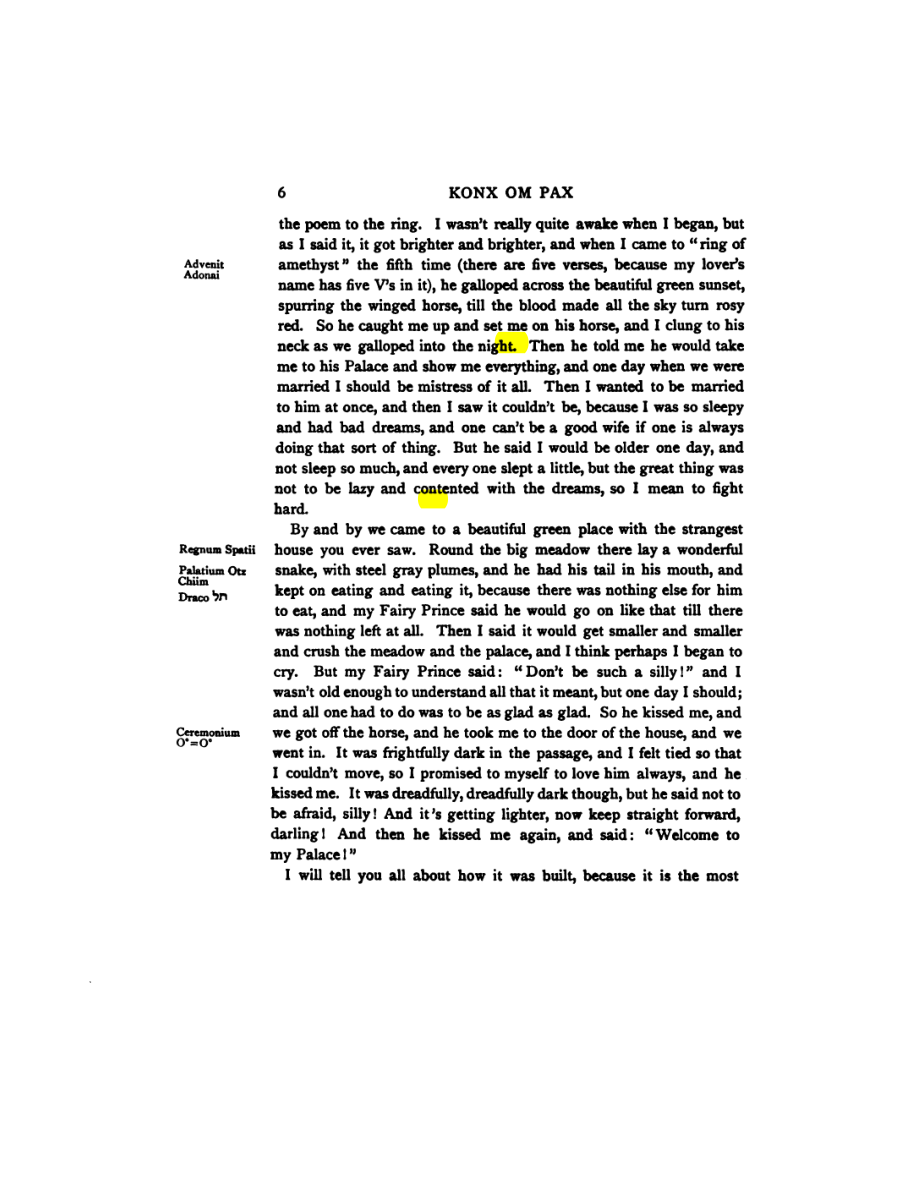 Original scan of Konx Om Pax, PDF page 26