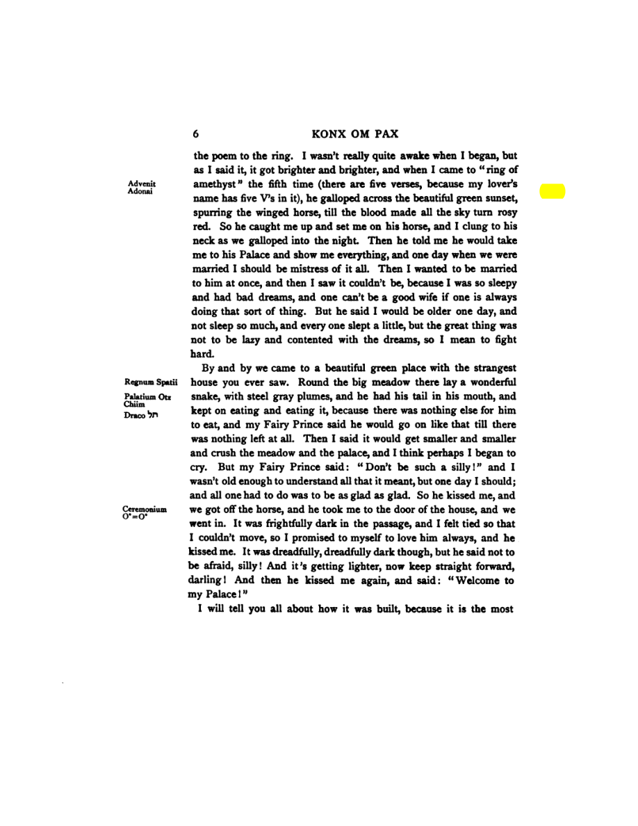Original scan of Konx Om Pax, PDF page 26