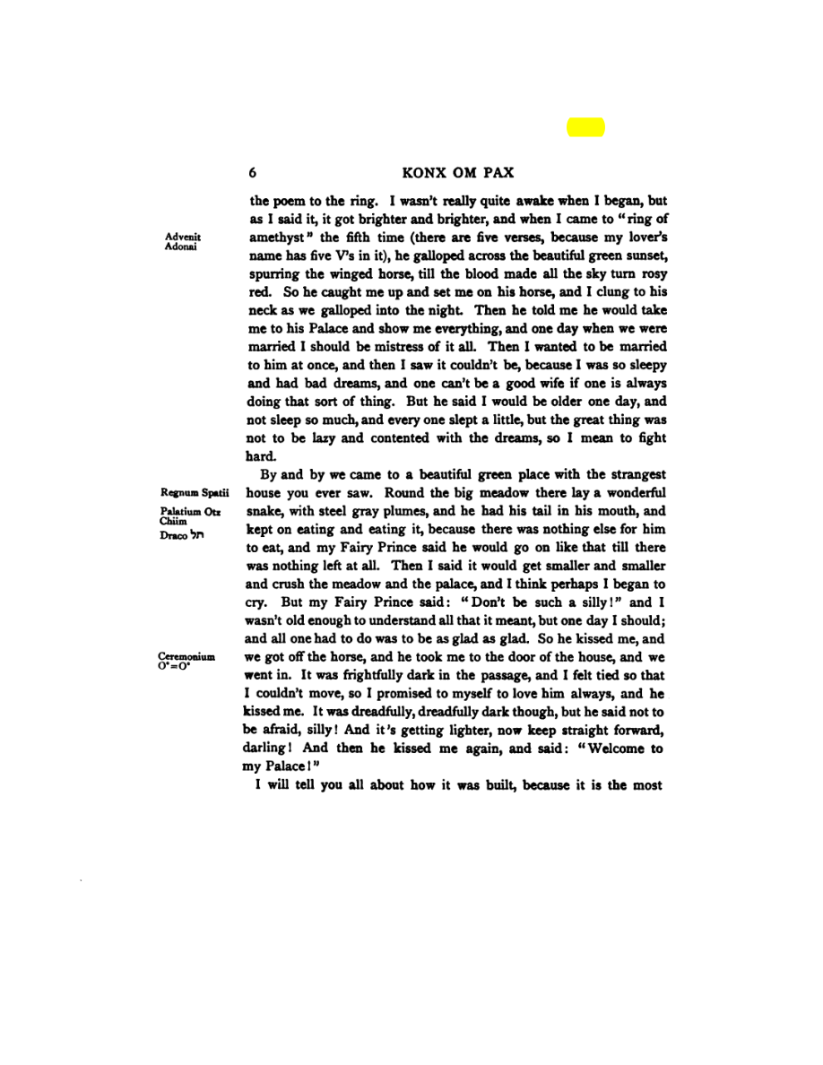 Original scan of Konx Om Pax, PDF page 26