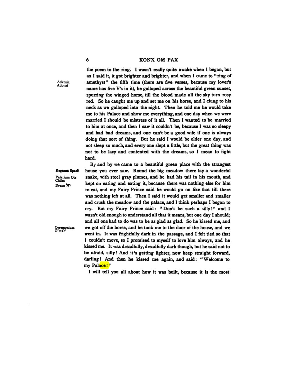 Original scan of Konx Om Pax, PDF page 26
