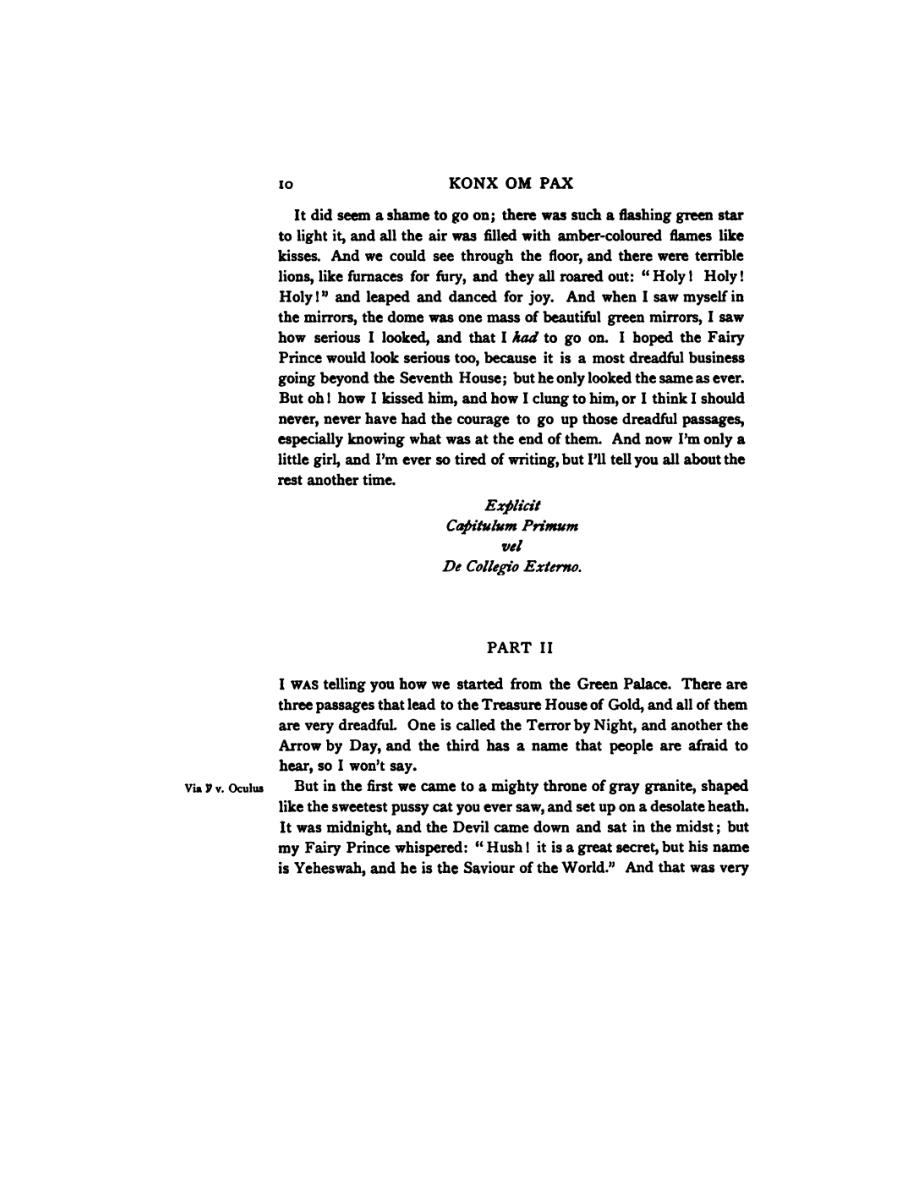 Original scan of Konx Om Pax, PDF page 30