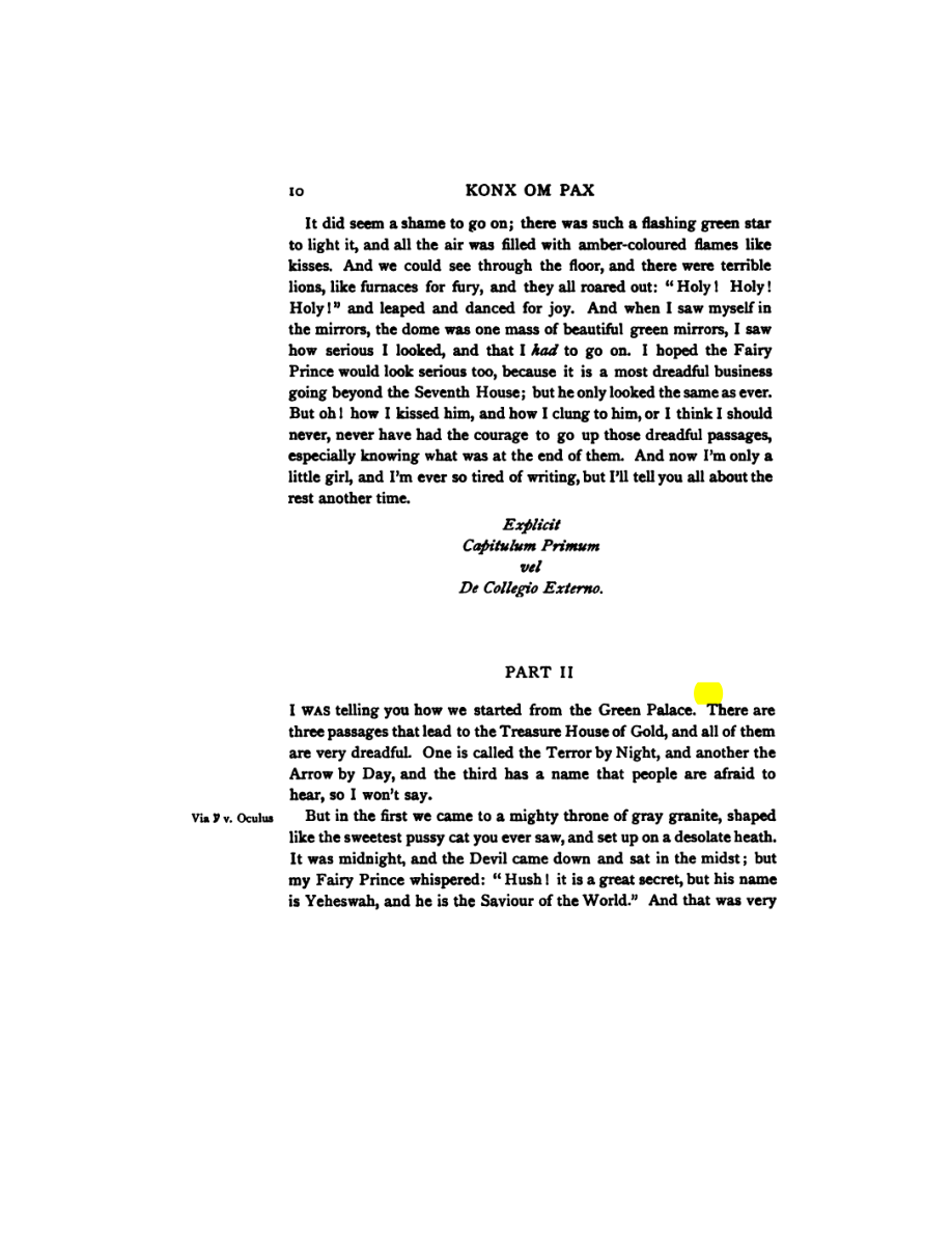 Original scan of Konx Om Pax, PDF page 30