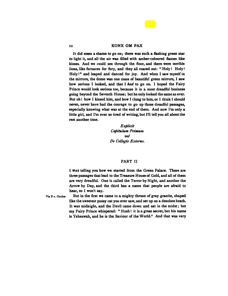 Original scan of Konx Om Pax, PDF page 30