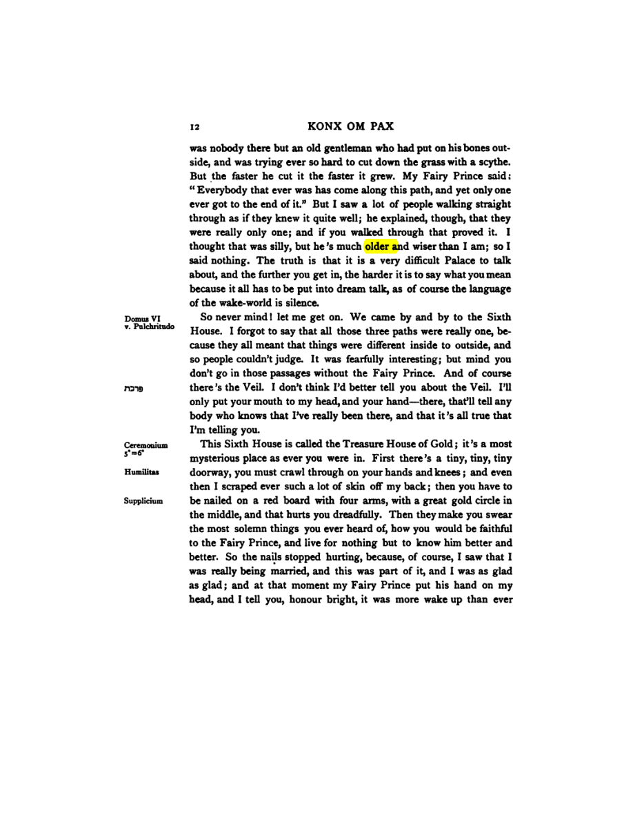 Original scan of Konx Om Pax, PDF page 32