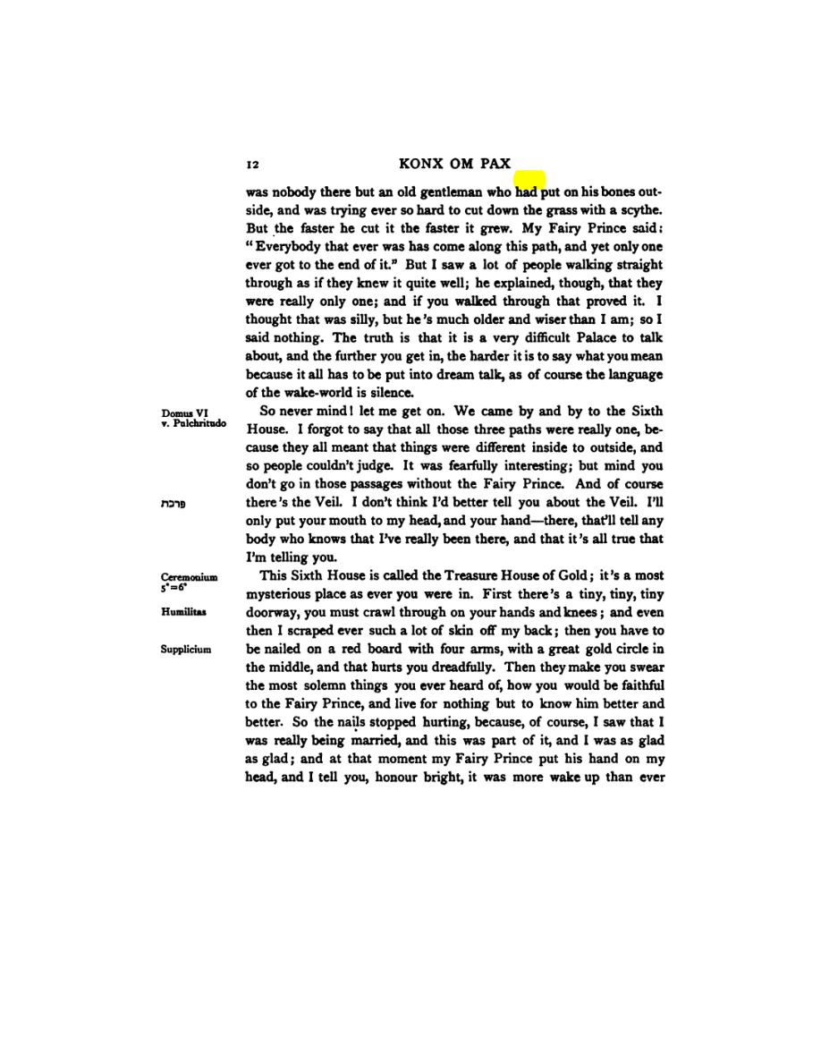 Original scan of Konx Om Pax, PDF page 32