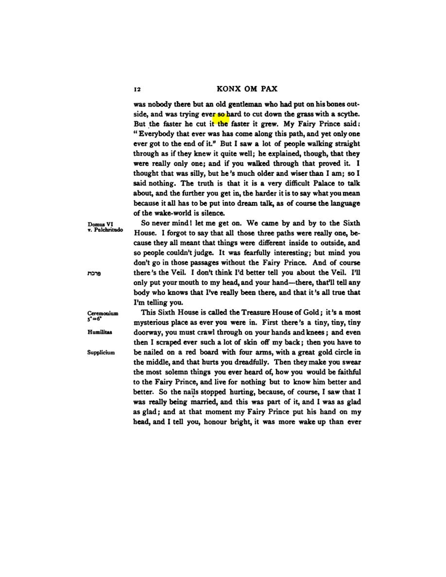 Original scan of Konx Om Pax, PDF page 32